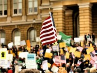 Wisconsin Solidarity in Iowa